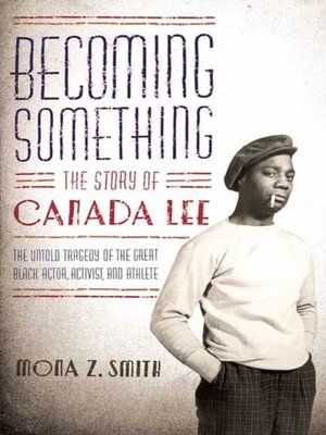 cover image of Becoming Something